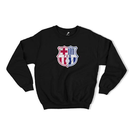 Barcelona Sweatshirt D01