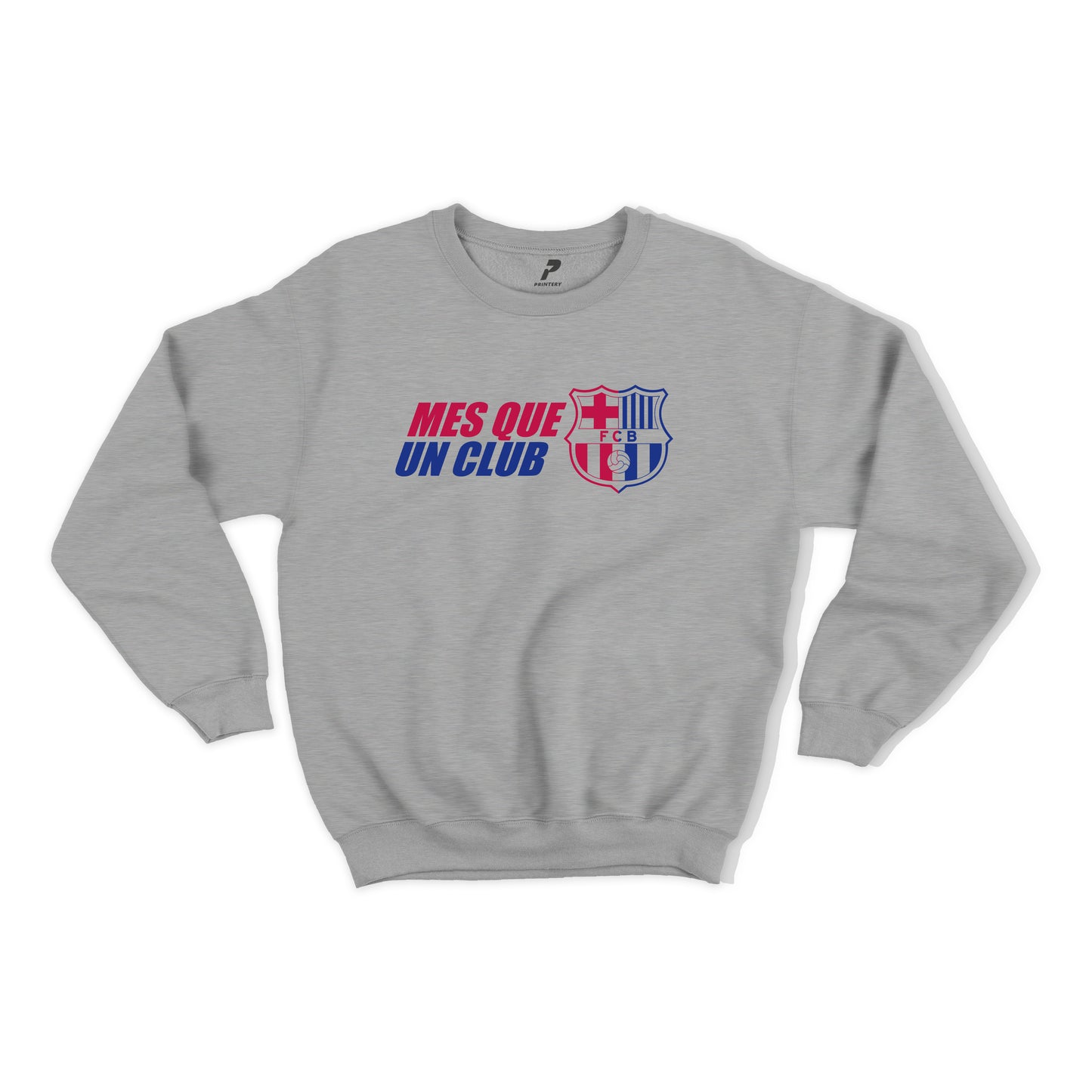 Barcelona Sweatshirt D02