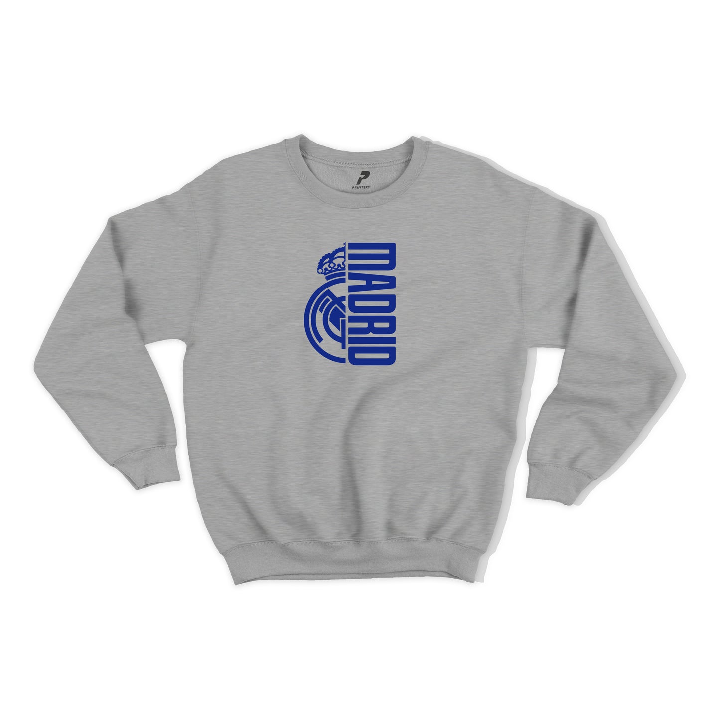 Real Madrid Sweatshirt D01