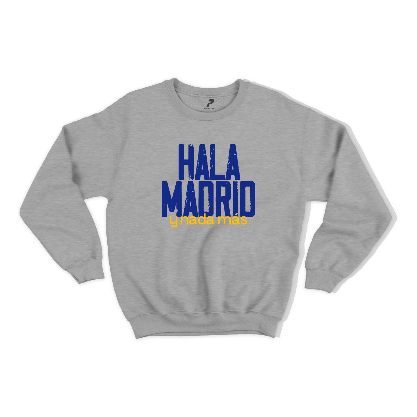 Real Madrid Sweatshirt D02