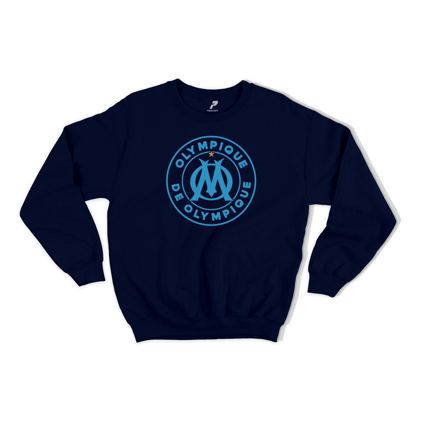 Marseille Sweatshirt D01