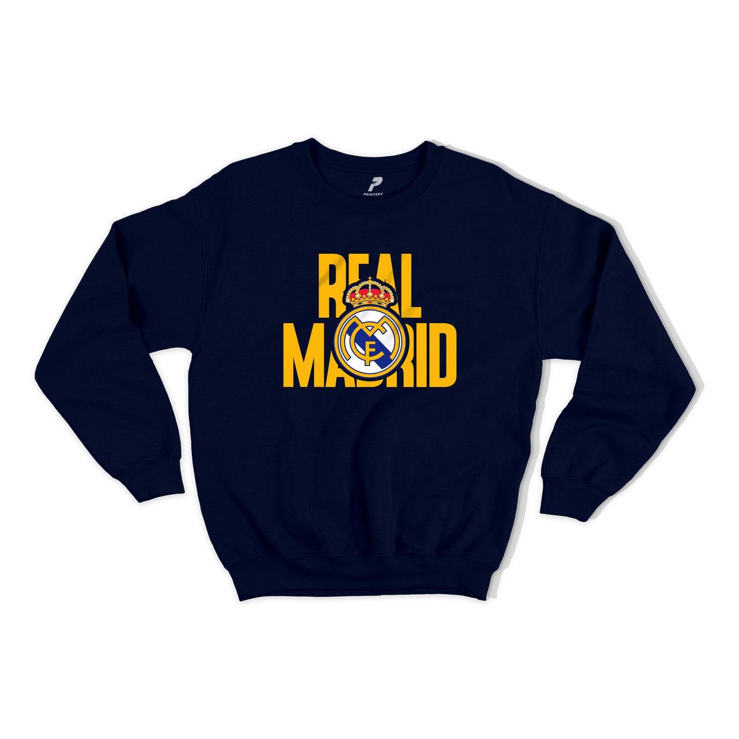 Real Madrid Sweatshirt D03