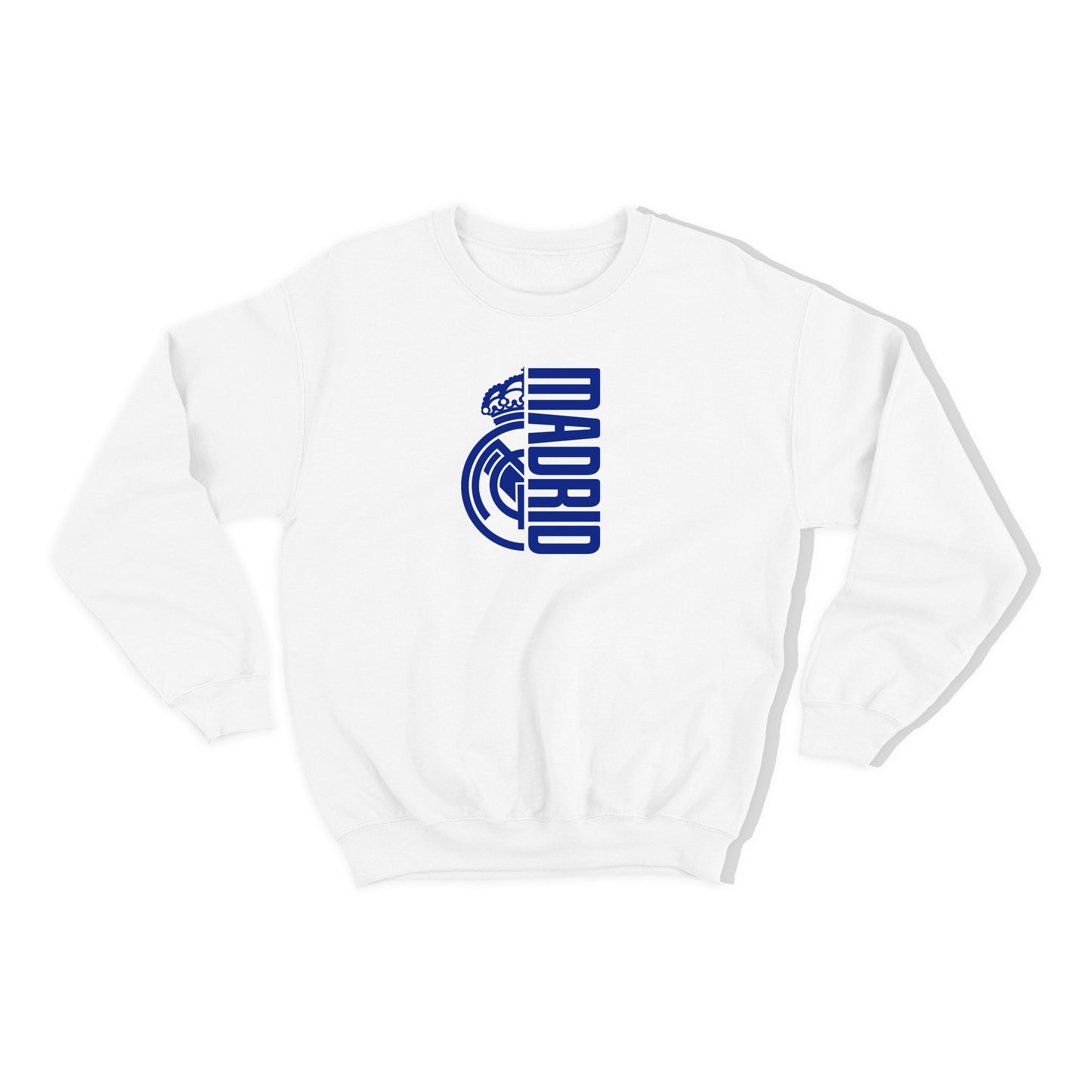 Real Madrid Sweatshirt D01
