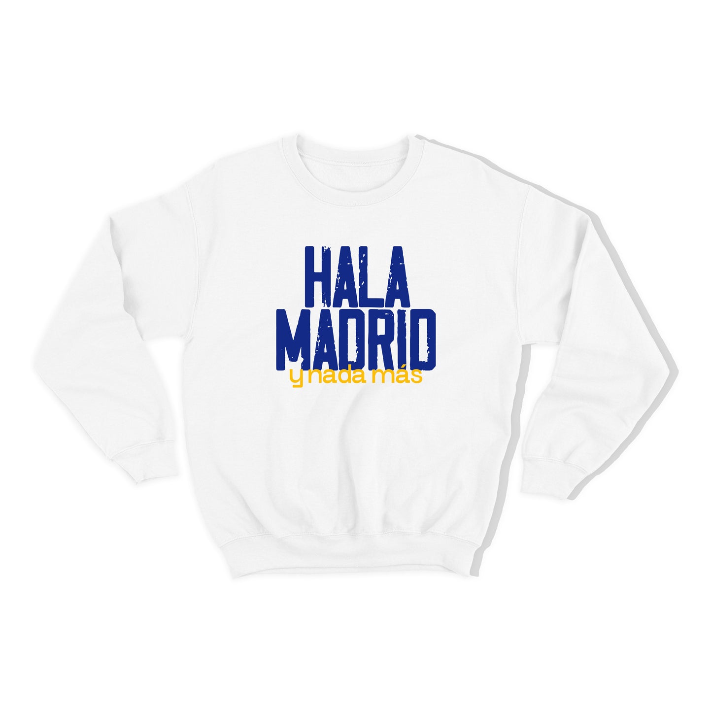 Real Madrid Sweatshirt D02