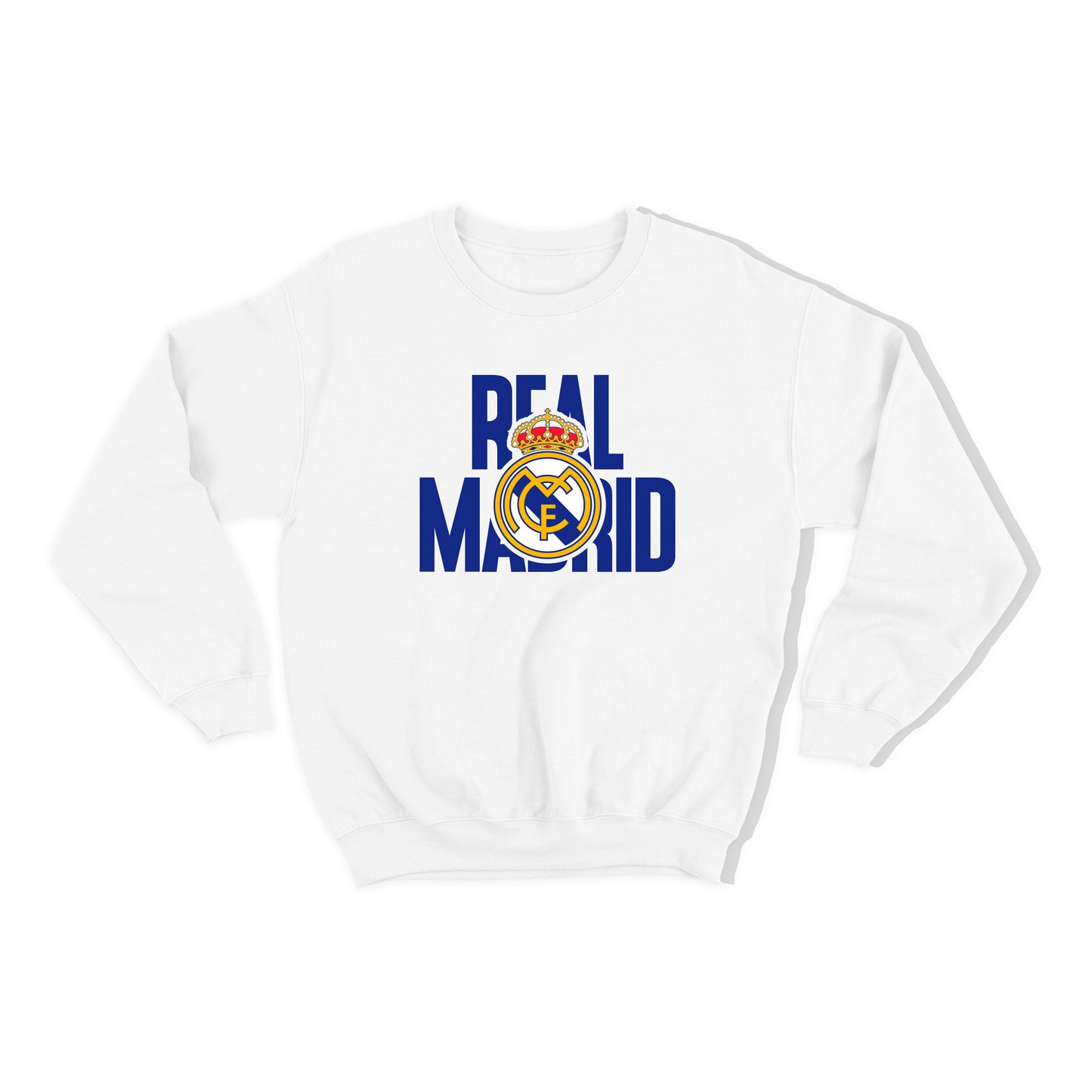 Real Madrid Sweatshirt D03