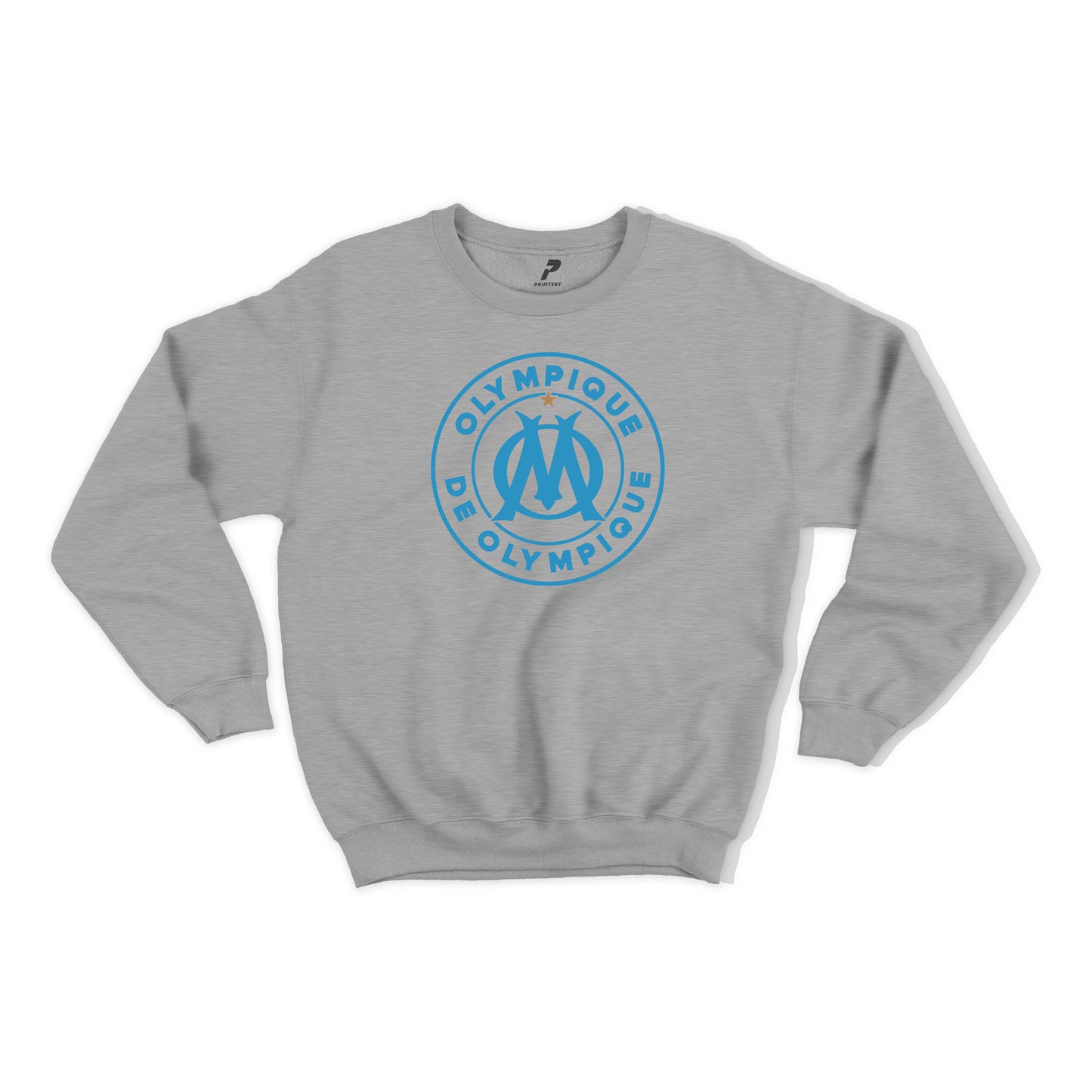 Marseille Sweatshirt D01