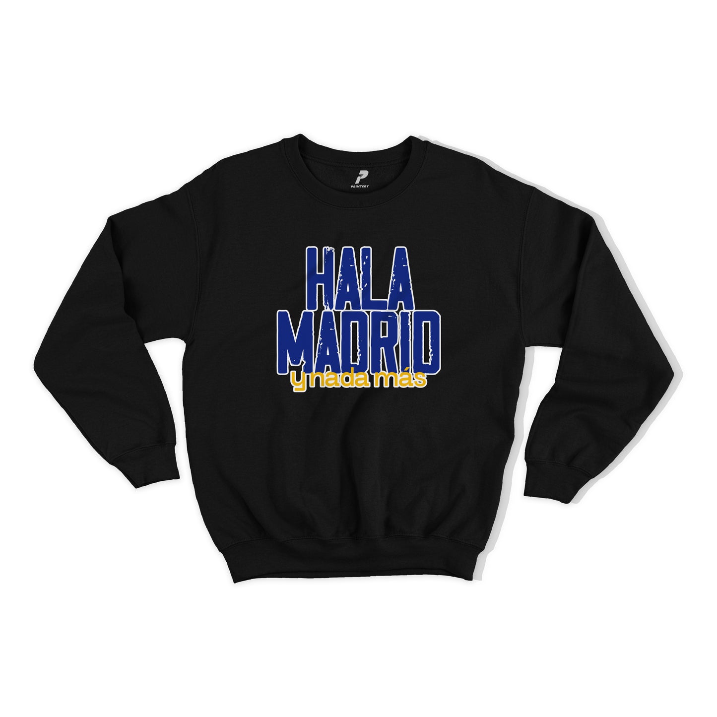 Real Madrid Sweatshirt D02