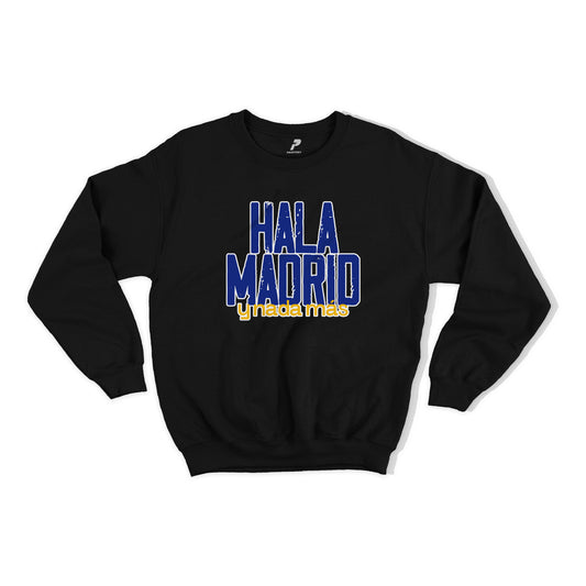Real Madrid Sweatshirt D02