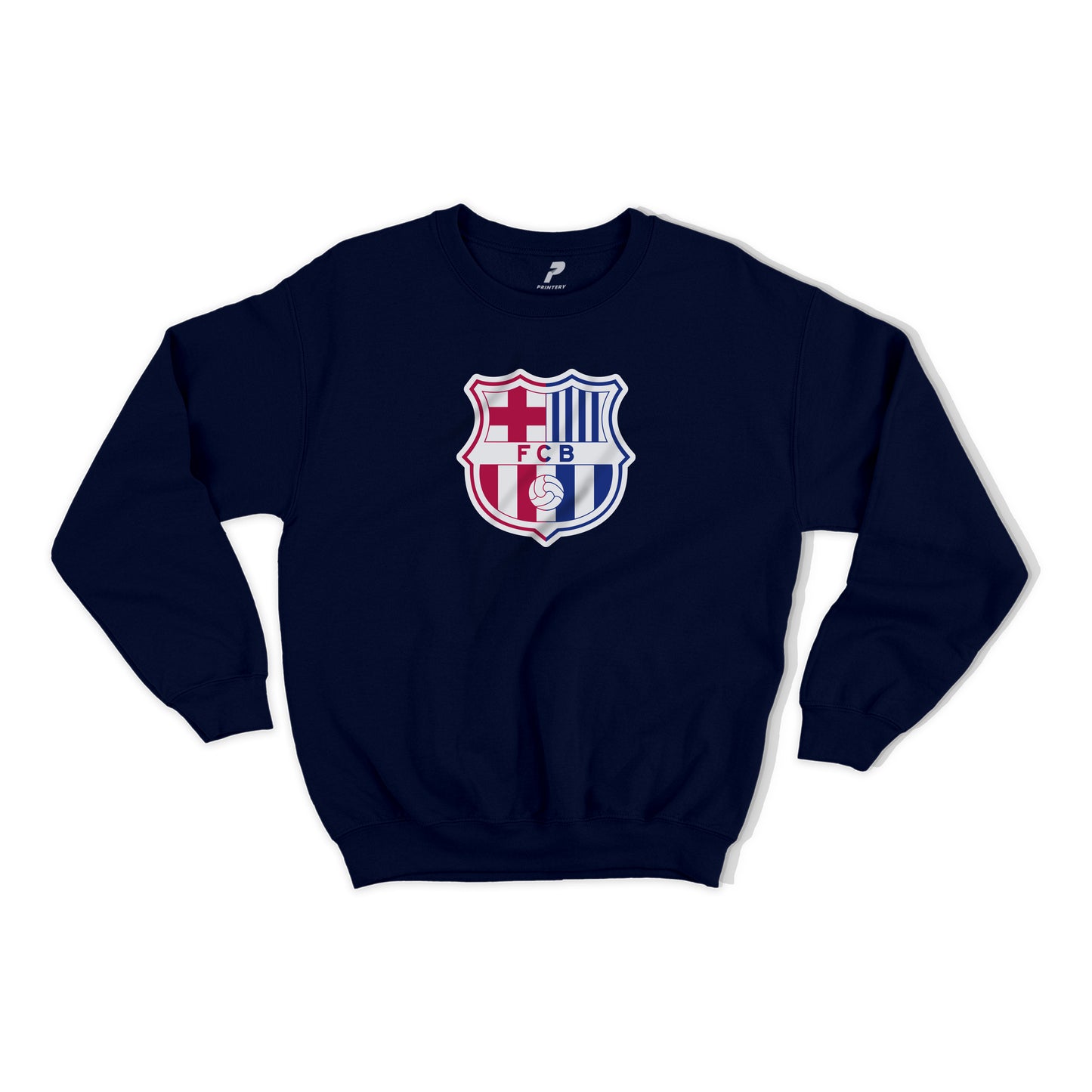 Barcelona Sweatshirt D01