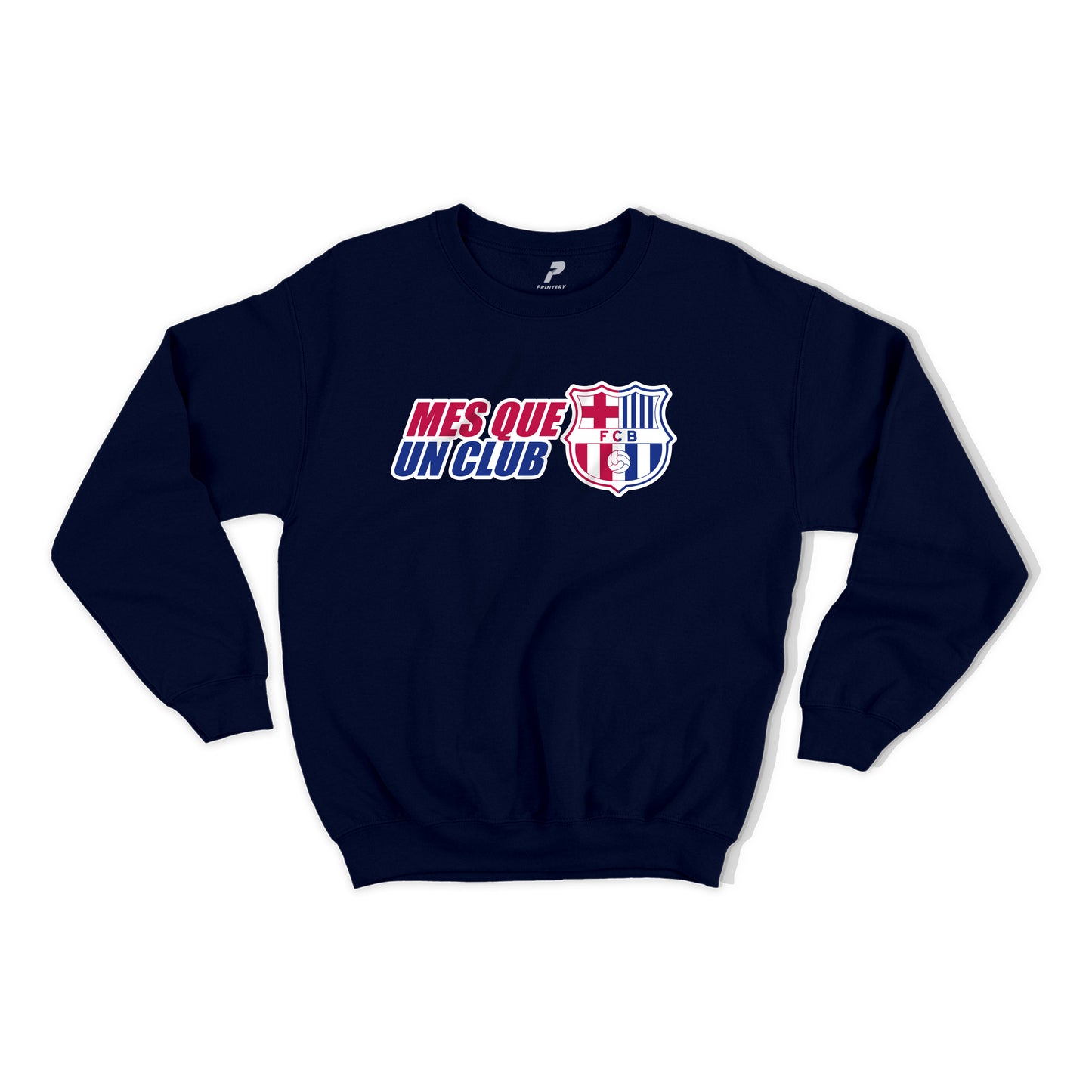 Barcelona Sweatshirt D02