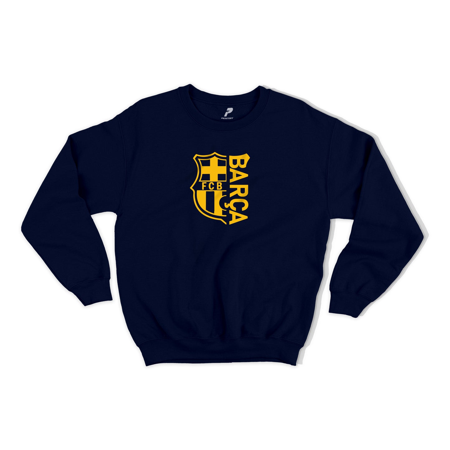 Barcelona Sweatshirt D03