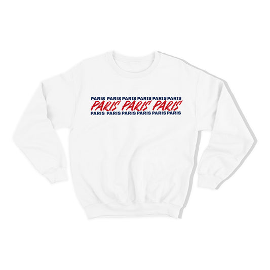 PSG Sweatshirt D01