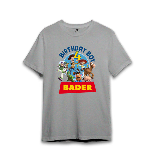 Toy Story Birthday T-Shirt D04