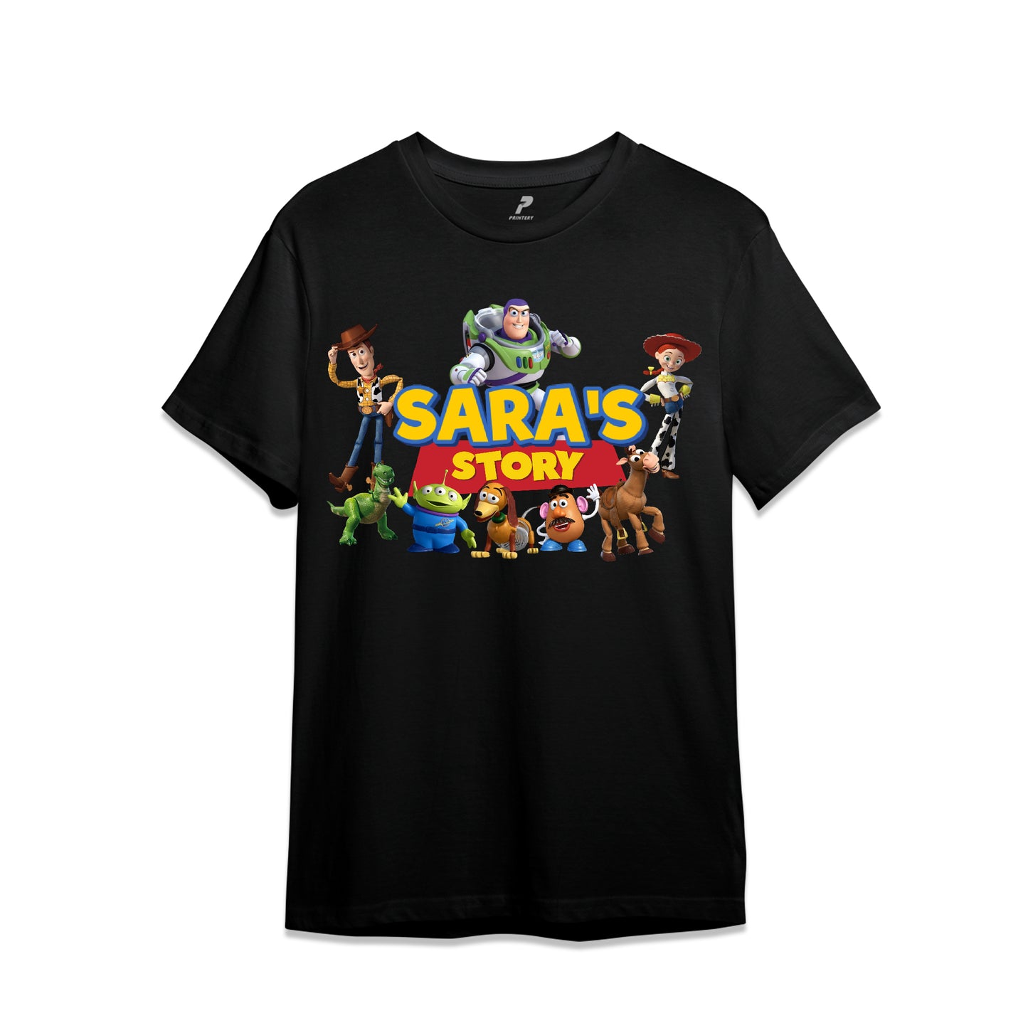 Toy Story T-Shirt D05