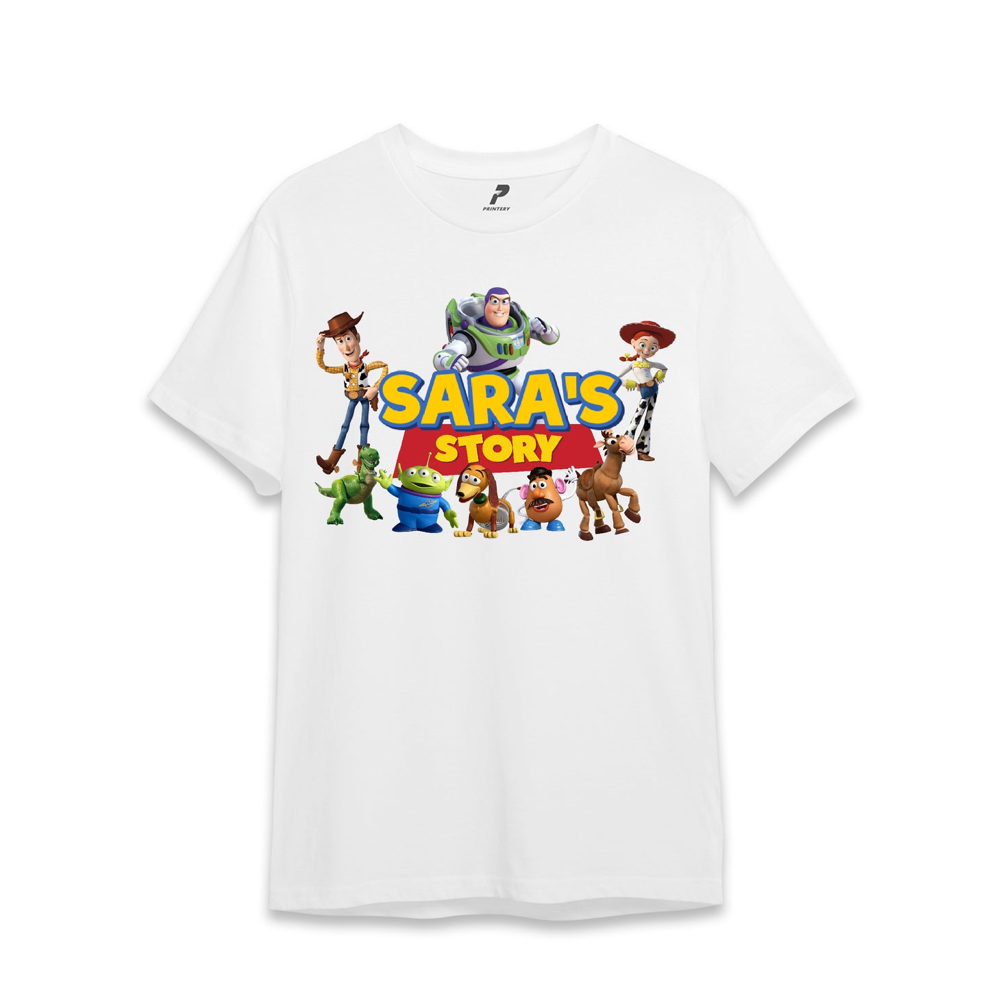 Toy Story T-Shirt D05