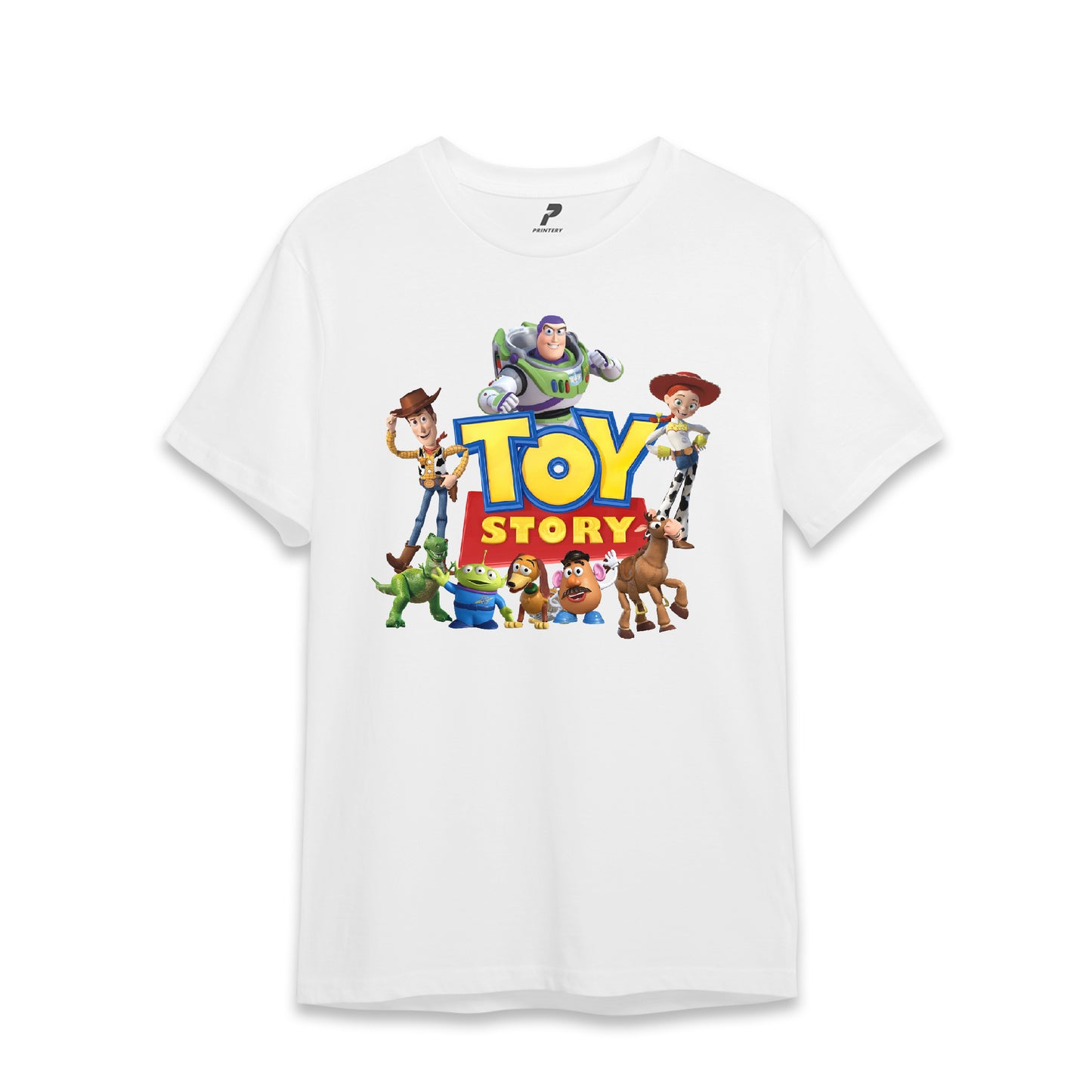 Toy Story T-Shirt D06