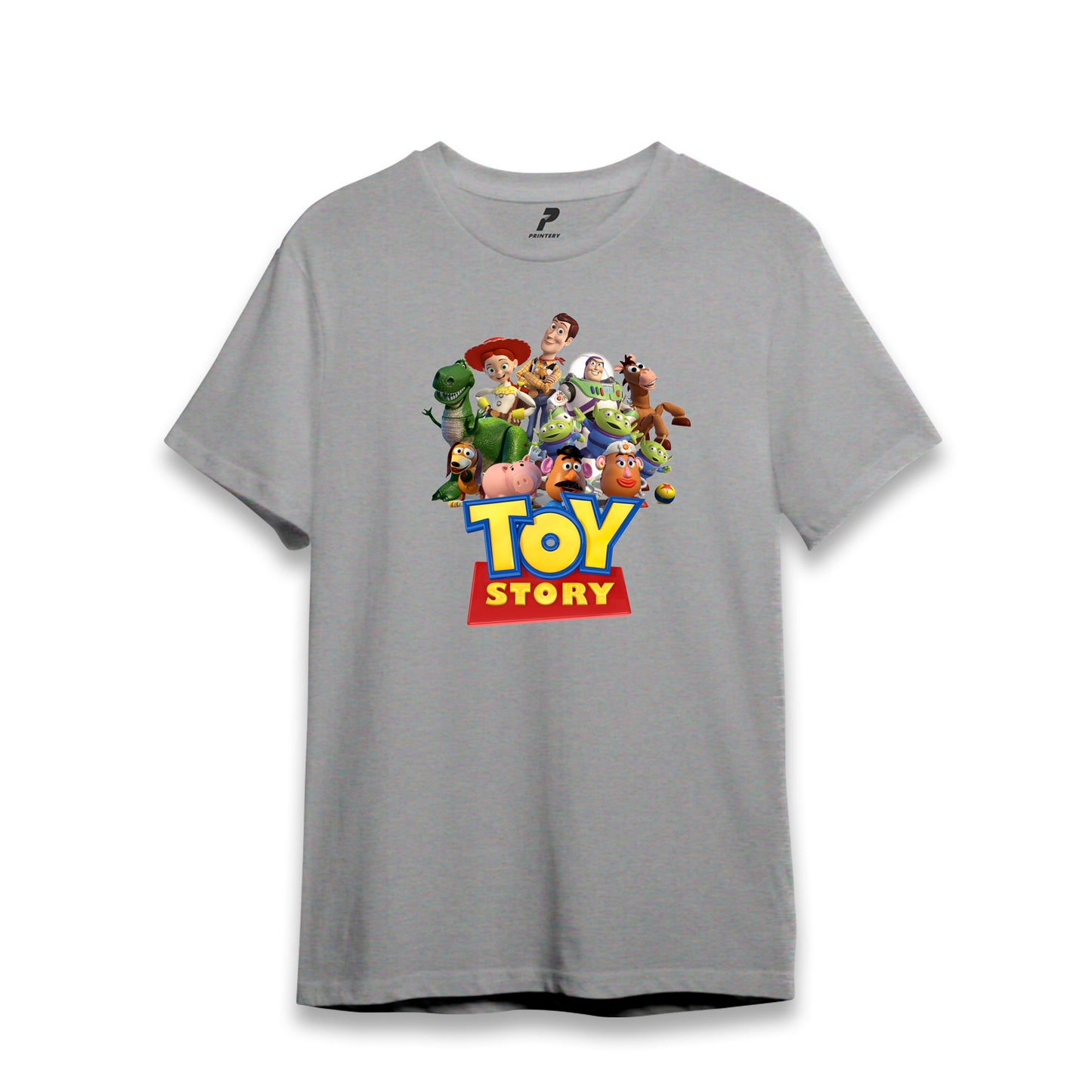 Toy Story T-Shirt D01