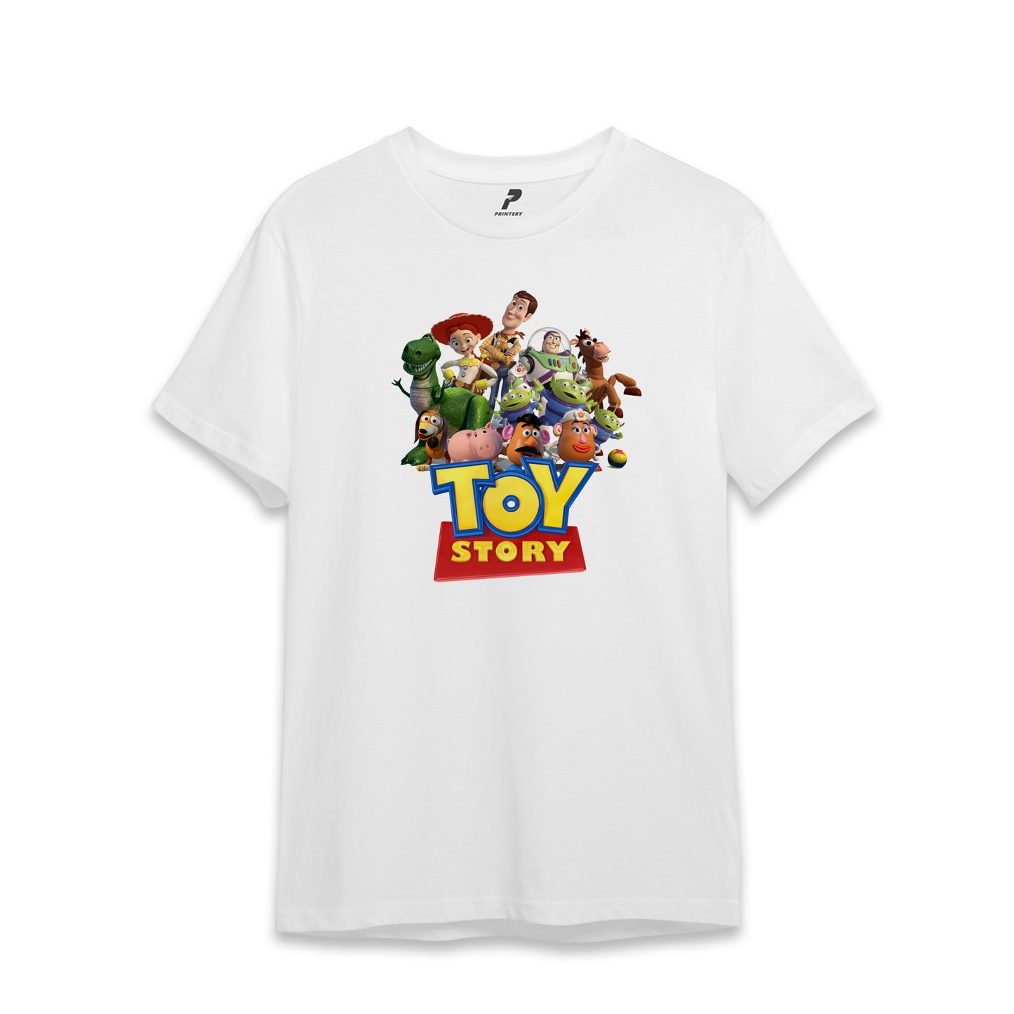 Toy Story T-Shirt D01