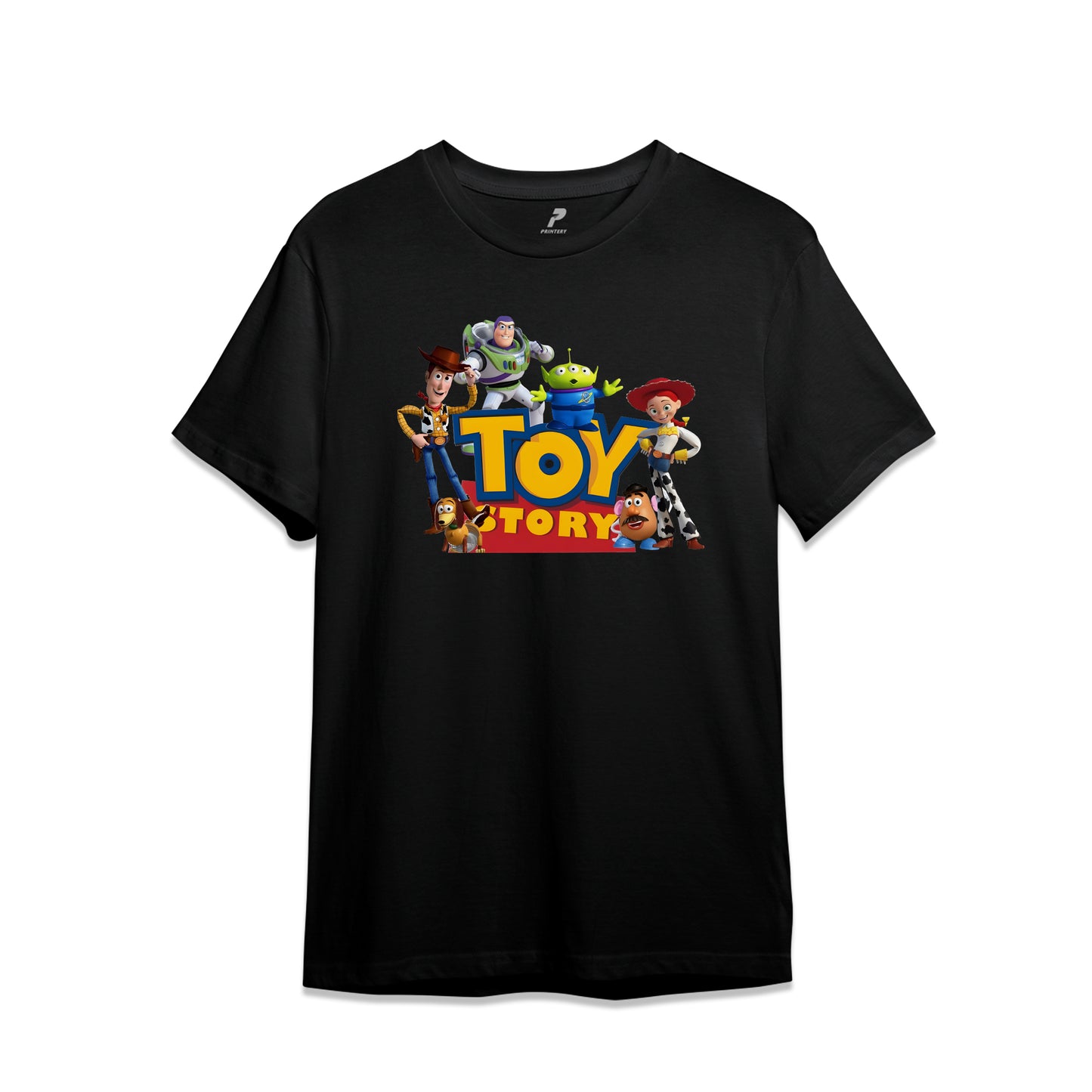 Toy Story T-Shirt D02