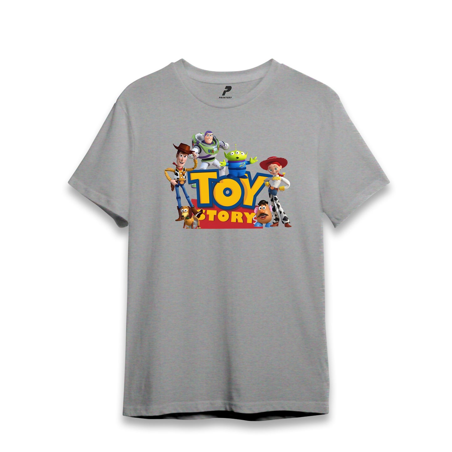 Toy Story T-Shirt D02
