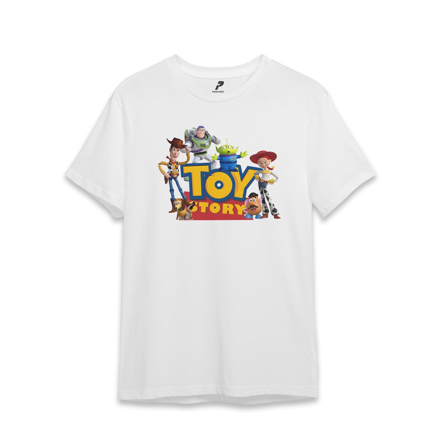 Toy Story T-Shirt D02