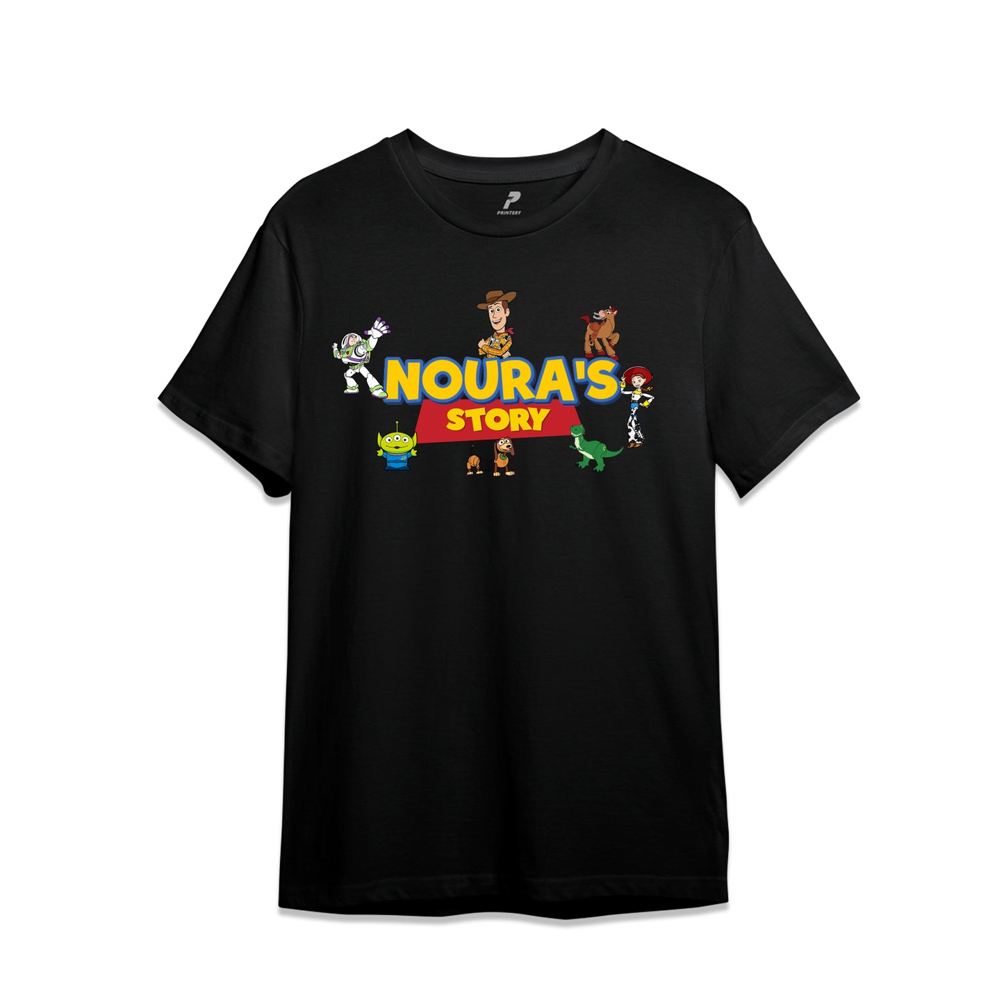 Toy Story T-Shirt D03