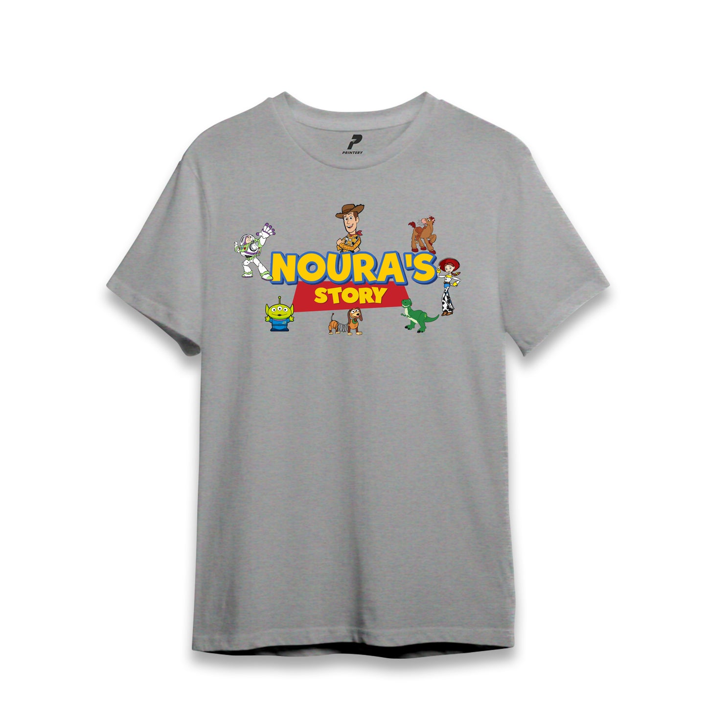 Toy Story T-Shirt D03