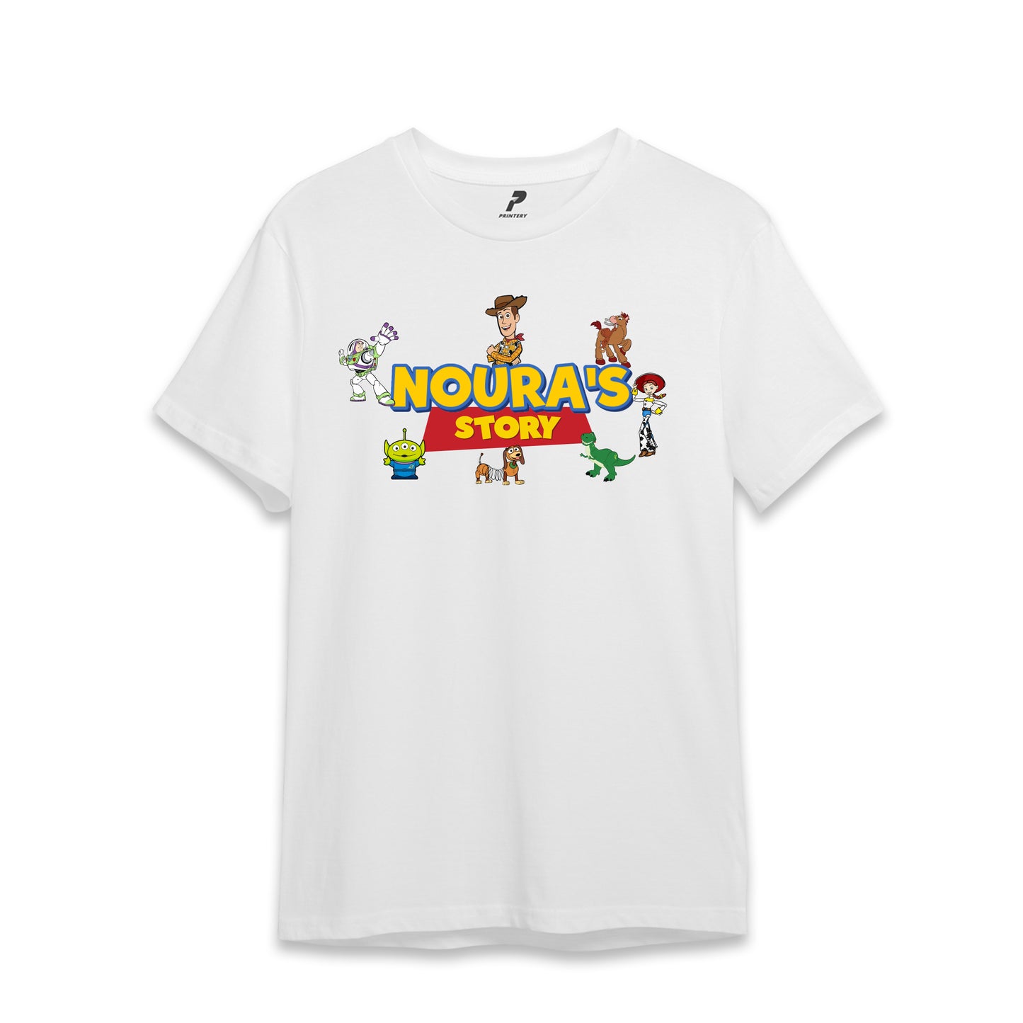 Toy Story T-Shirt D03