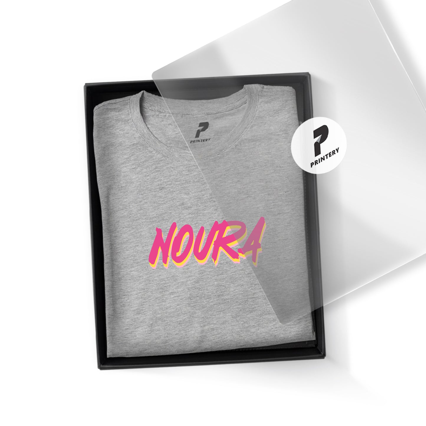 T-Shirt Gift Set D693