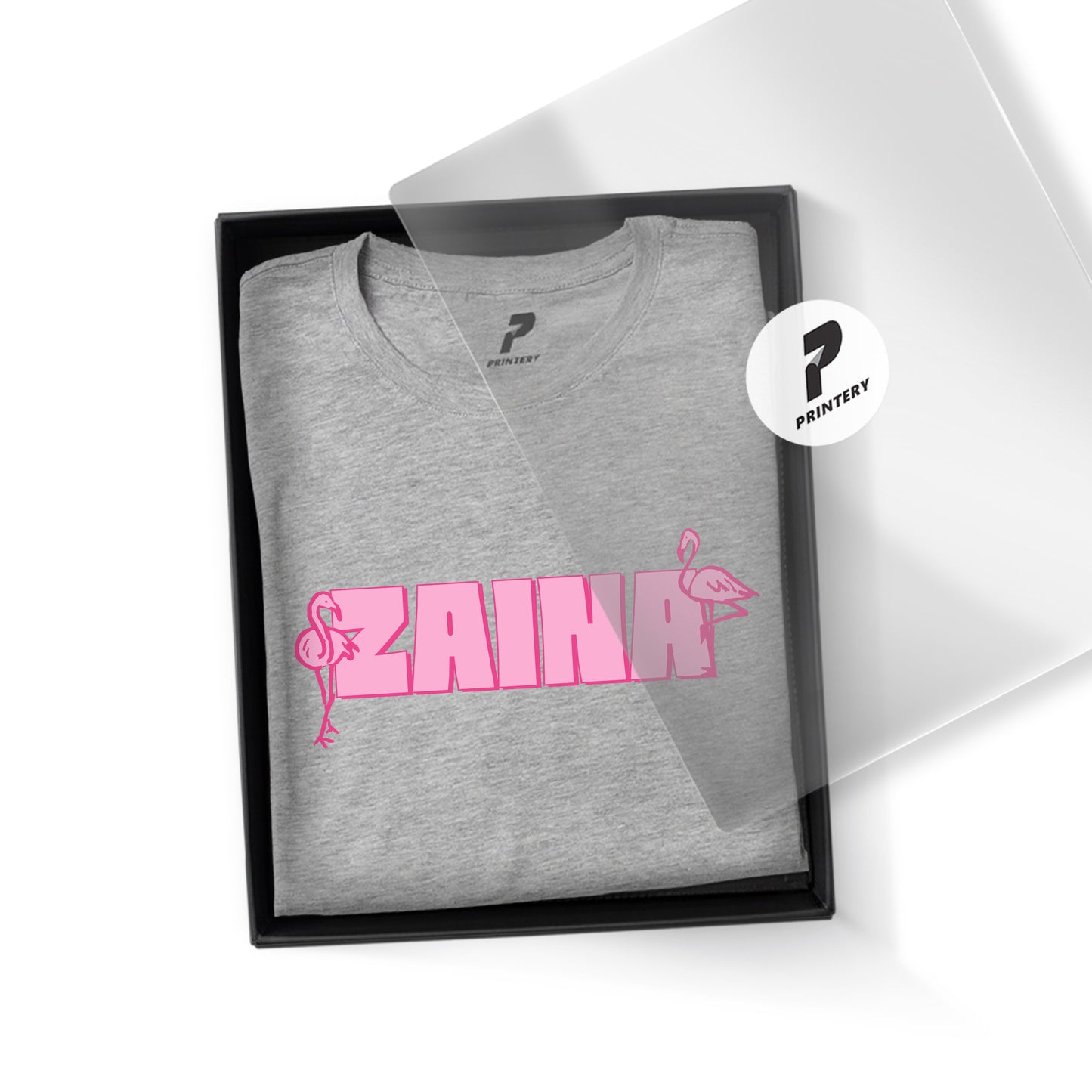 T-Shirt Gift Set D697
