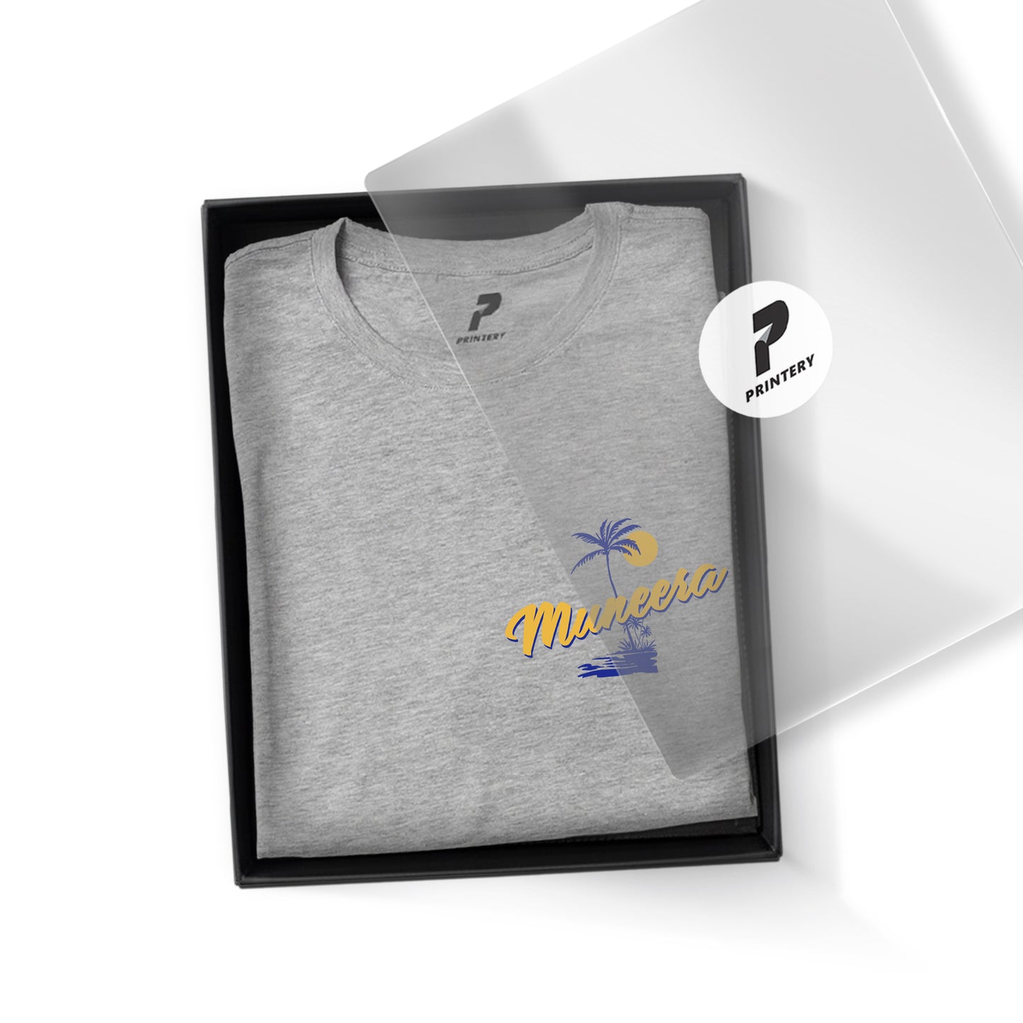 T-Shirt Gift Set D696
