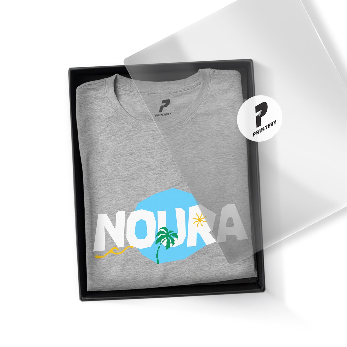 T-Shirt Gift Set D686