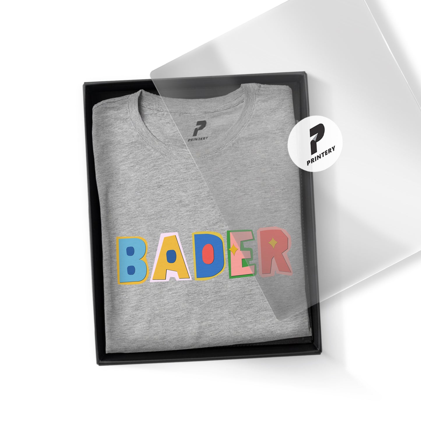 T-Shirt Gift Set D684