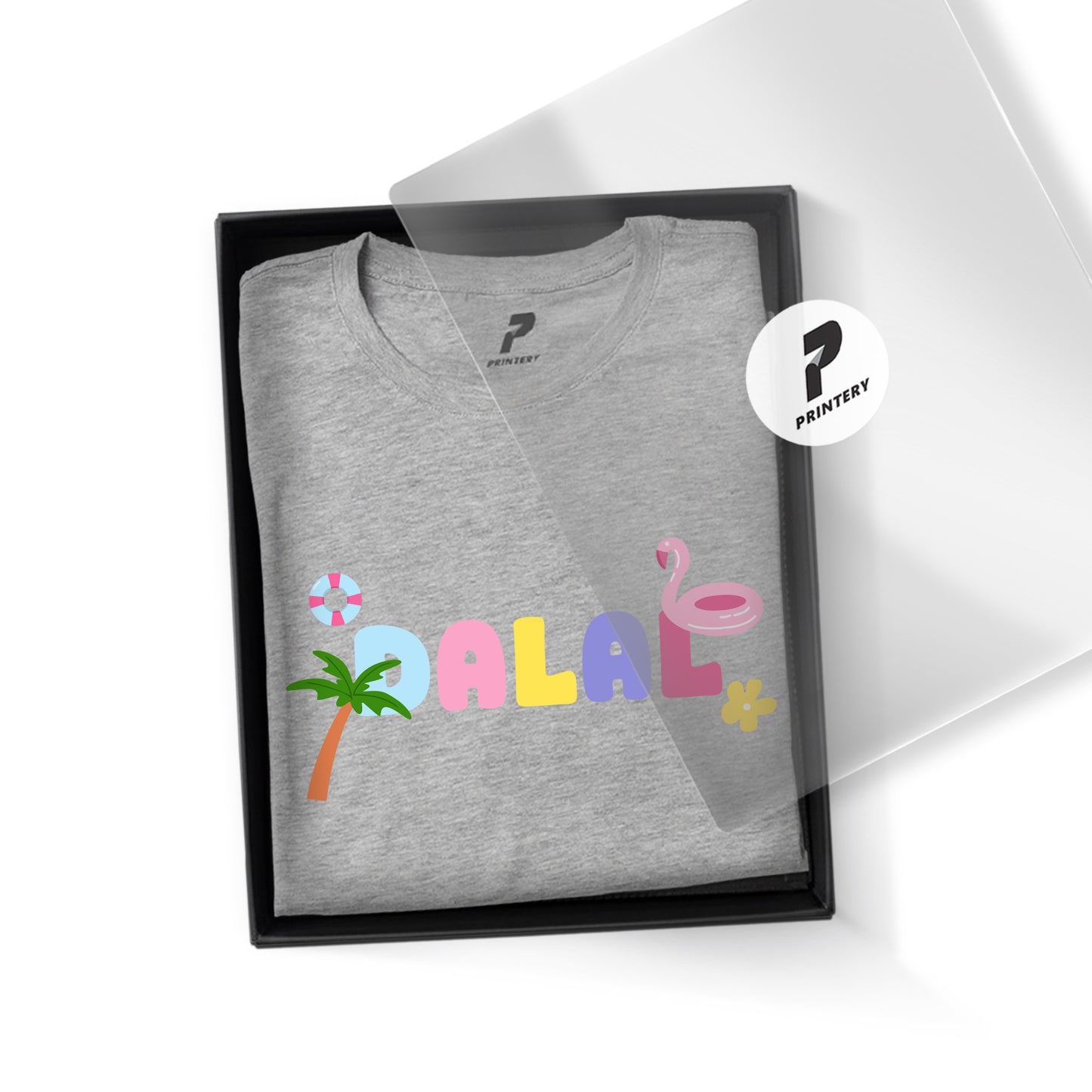 T-Shirt Gift Set D687