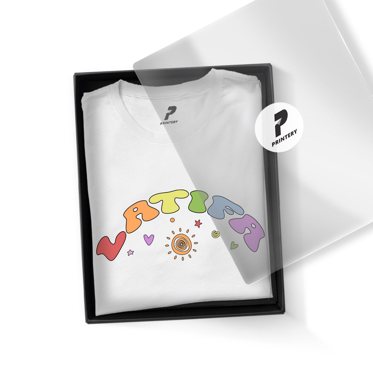 T-Shirt Gift Set D683