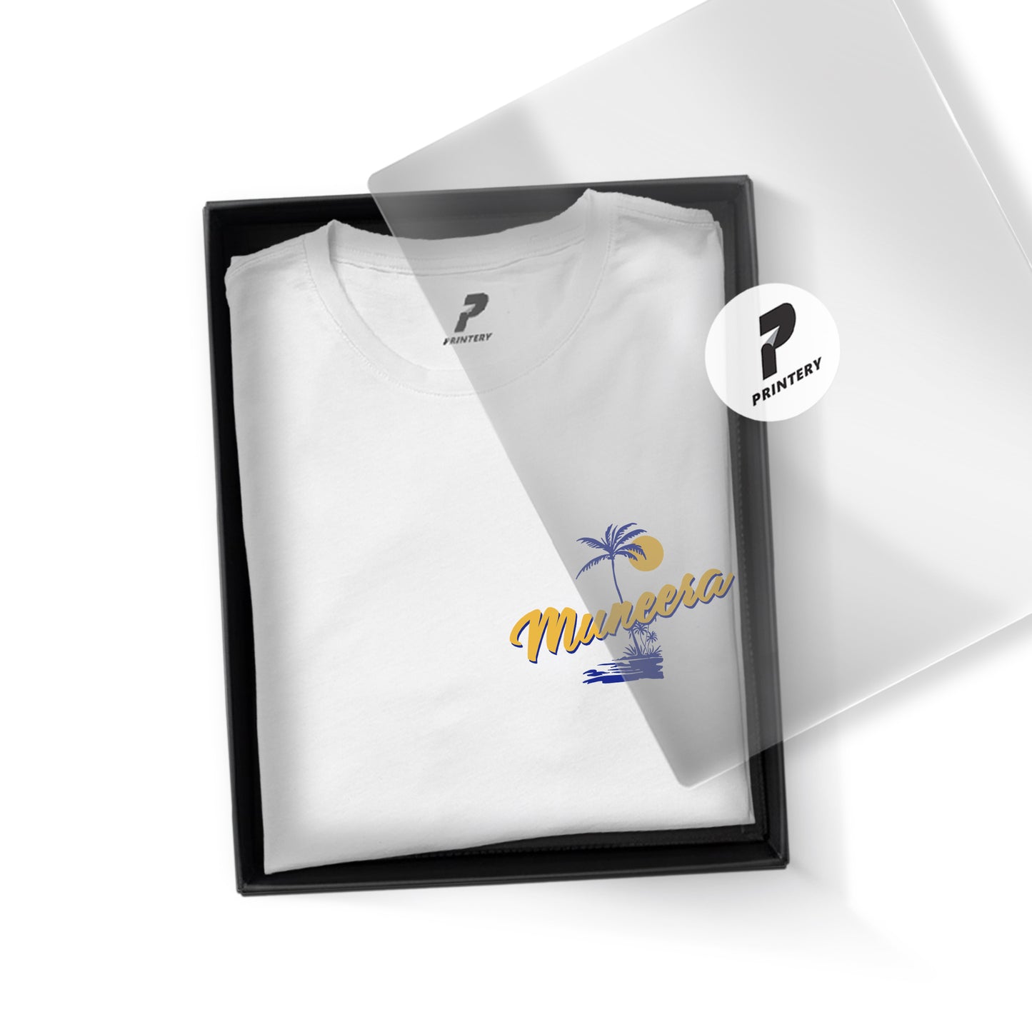T-Shirt Gift Set D696