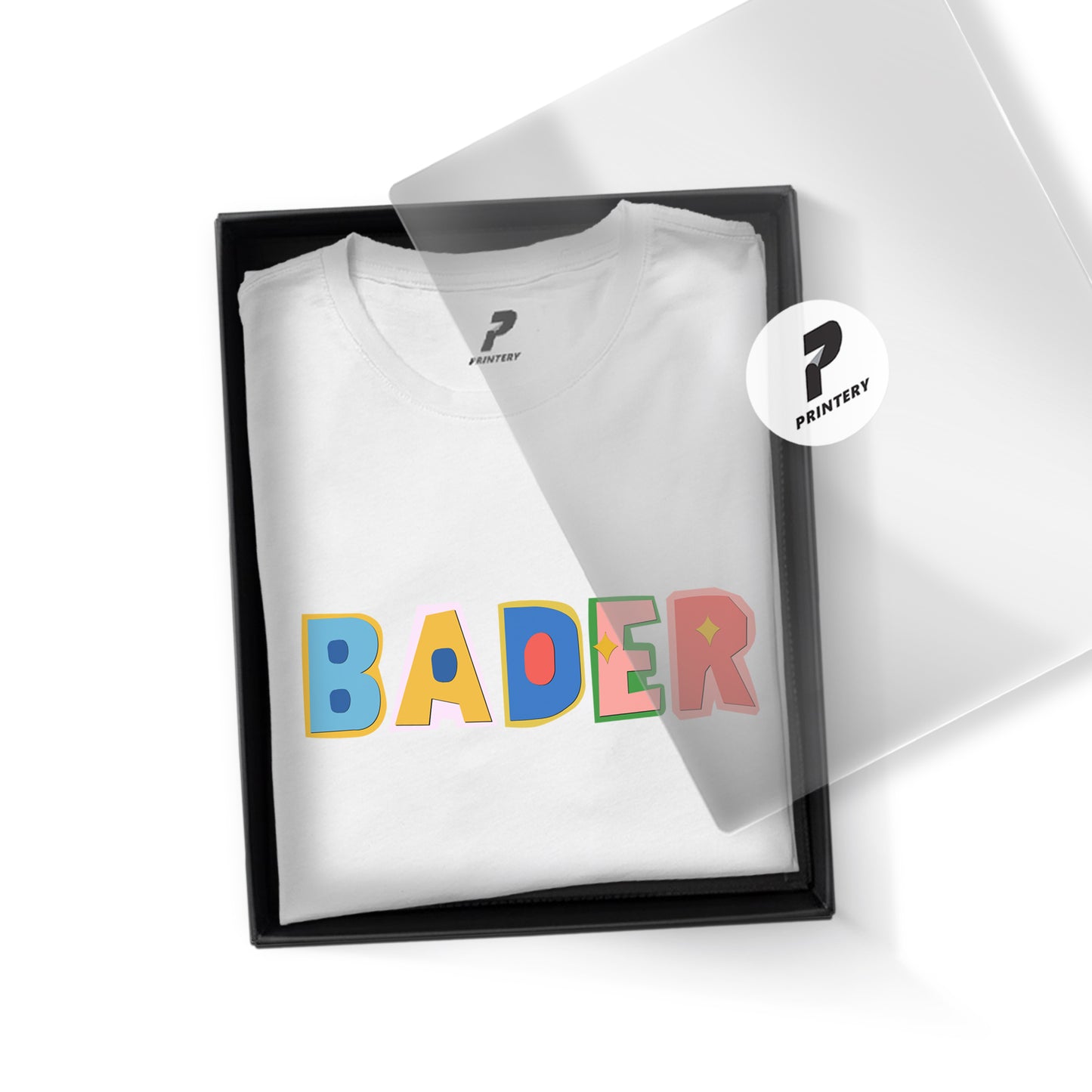 T-Shirt Gift Set D684