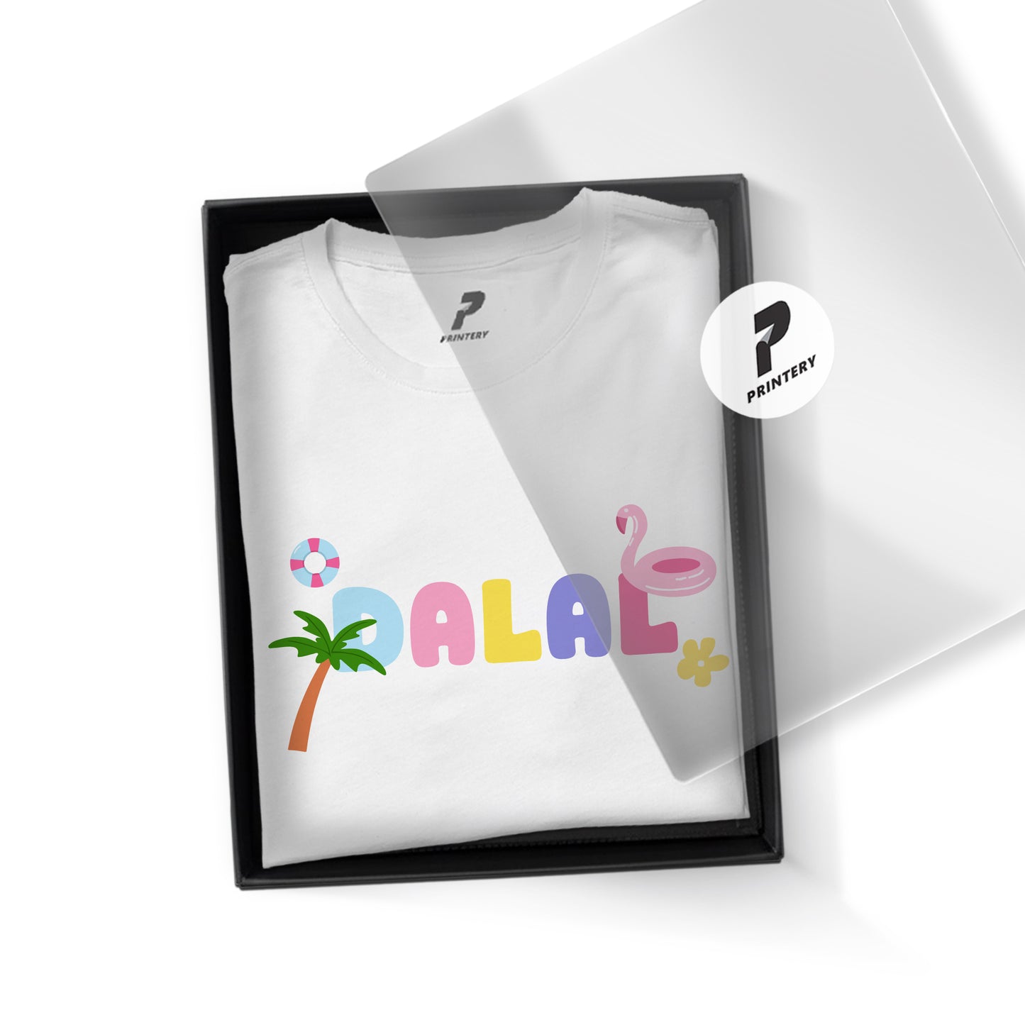 T-Shirt Gift Set D687