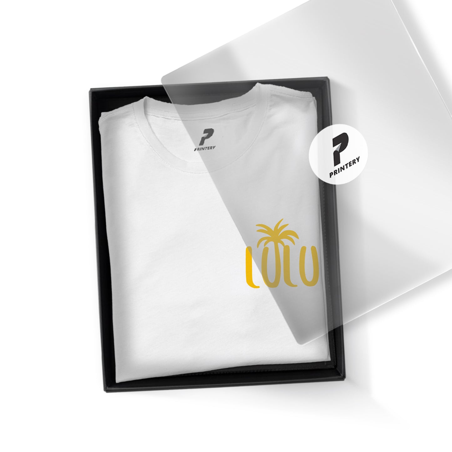 T-Shirt Gift Set D689