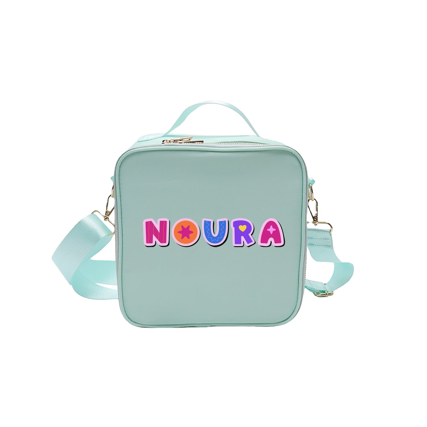 School Lunch bag 2026 - D703