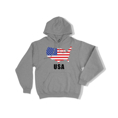 International Day Hoodie USA
