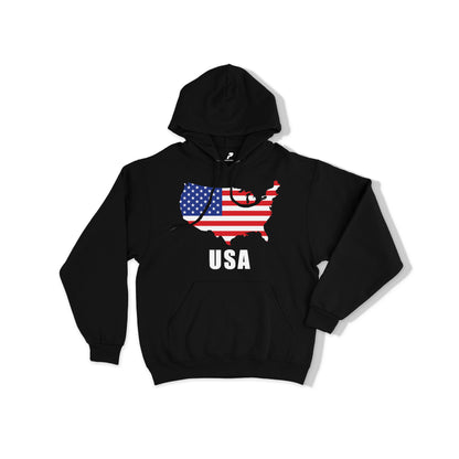 International Day Hoodie USA