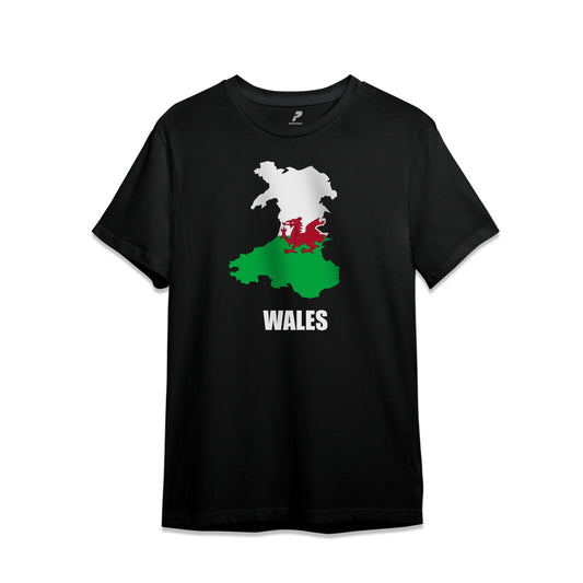 International Day T-shirt Wales