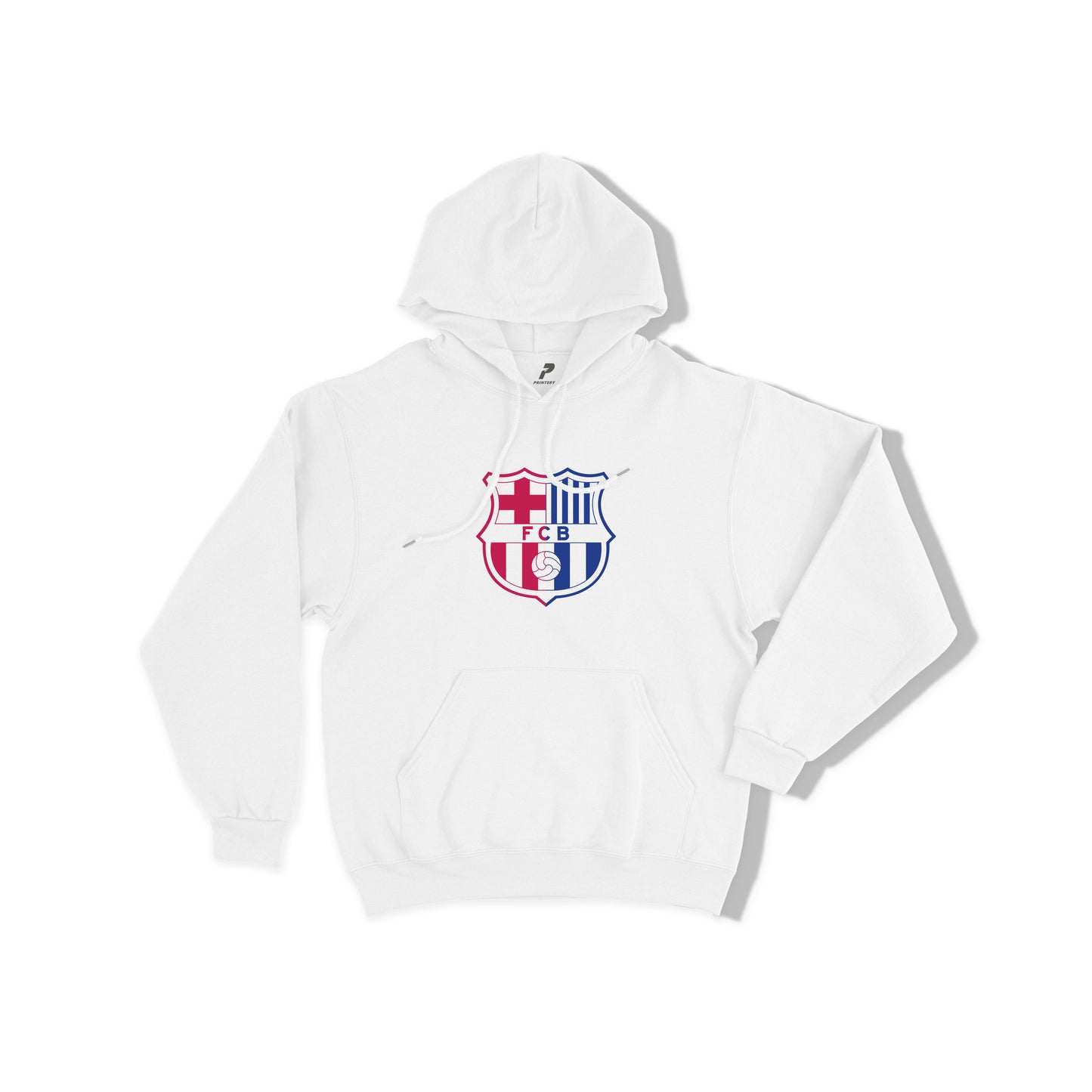Barcelona Hoodie D01