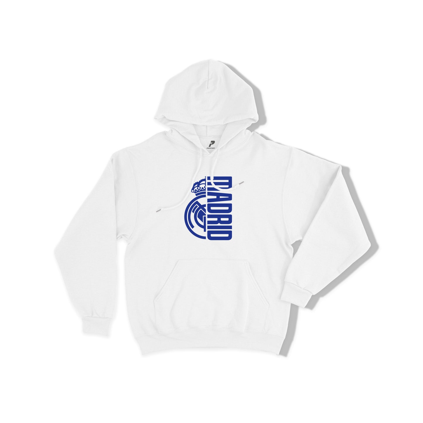 Real Madrid Hoodie D01