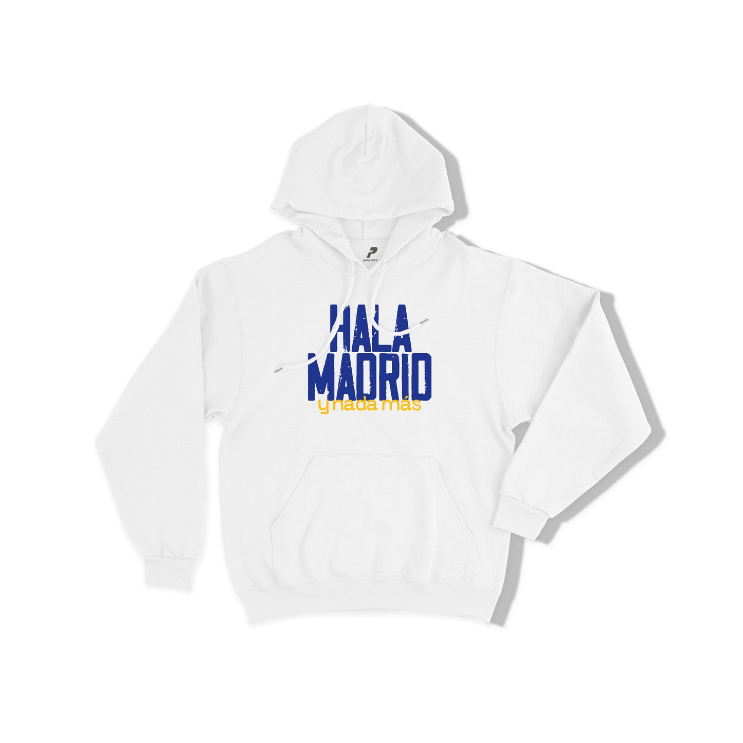 Real Madrid Hoodie D02