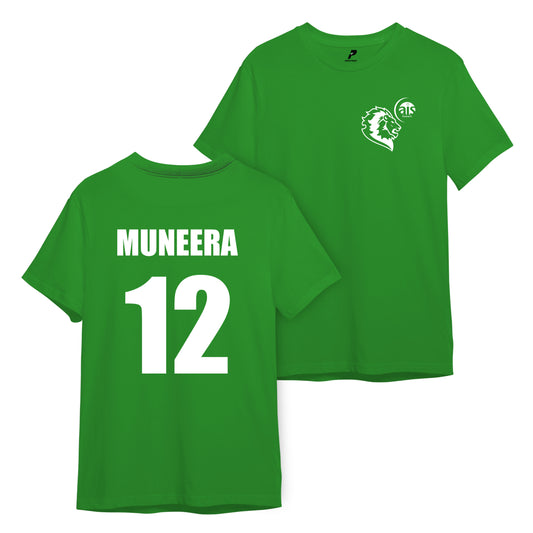 AIS Sports Day Green T-Shirt