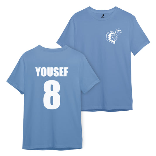 AIS Sports Day Blue T-Shirt