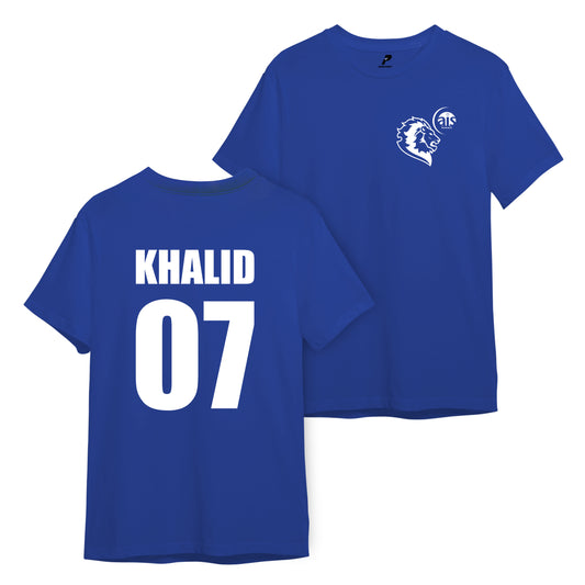 AIS Sports Day Blue T-Shirt