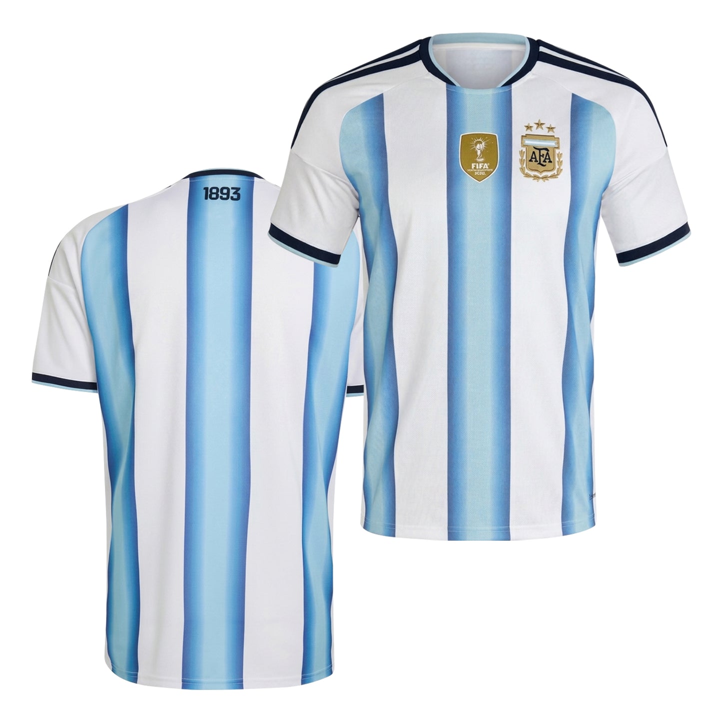 Argentina Jersey Set